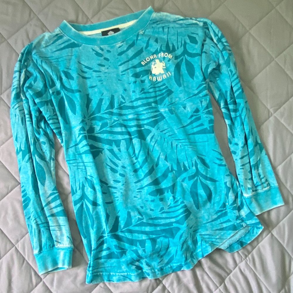 Elvis Presley Graceland Aloha Sweatshirt Size Medium
